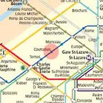 Suite Courcelles Paris Etoile