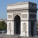 Suite Courcelles Paris Etoile