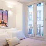 T2 A Paris Centre Smart Tv, Nespresso, Wifi
