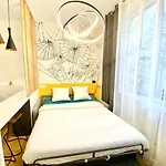 Cosy Loft Near Montmartre