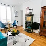 Private Apartment St Germain-Le Bon Marche