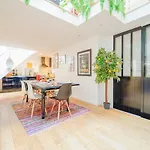 Happy Stay Paris Loft With Coworking & Office