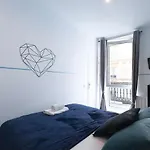 Green apartment near Montmartre&Opéra
