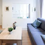 Green apartment near Montmartre&Opéra