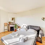 Appartement calme et lumineux, proche Montparnasse