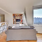 Appartement calme et lumineux, proche Montparnasse