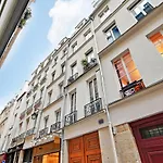 Cmg - Cosy Studio -Montorgueil