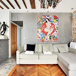 Cmg Magnifique Appartement Tuileries / Place Saint-Honore