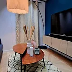 Loft De Luxe Tour Eiffel
