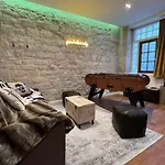 Good Vibes Luxurious Loft In Paris 11Th, With Ac & Table Football