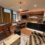 Good Vibes Luxurious Loft In Paris 11Th, With Ac & Table Football