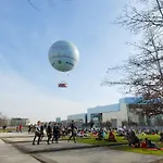 Appart\'Tourisme Paris Porte de Versailles
