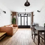 Hsh Gare De L\'Est-La Fayette Magnifique Appartement 1Br-4P