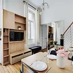 Beautiful Apt -1Br-4P- Tour Eiffel - Invalides