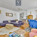 Spacieux Et Confortable T3 Dans Paris