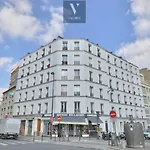 Spacieux Et Confortable T3 Dans Paris