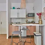 Cosy Apartment In Bastille With Terrace