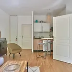 Cosy Apartment In Bastille With Terrace