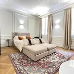 Cozy Studio Champs Elysee Arc De Triomphe 1