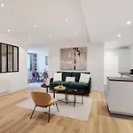CMG - Superbe appartement 3BR/8P - Nation/Bercy