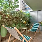 Cosy Apartment In Bastille With Terrace
