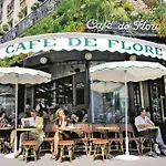 Charming Apartment In Saint-Germain Des Pres