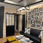 Loft Jaures