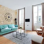 CMG - Lumineux appartement 4P 1BD Tiquetonne Chatelet M