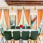 Merveil - Luxury Suite - Marais - Antoine II