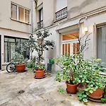 Cmg- Cosy Studio - 2P - Voltaire/Nation/Bastille