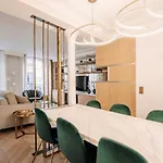 Highstay - Luxury Serviced Apartments - Louvre-Rivoli