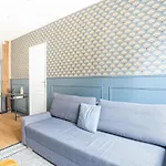 18 Luxury Parisien Home Montorgueil 2