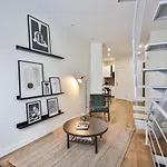 New Triplex 6Pers#Etoile#Porte Maillot#Porte Champerret