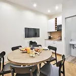 New Triplex 6Pers#Etoile#Porte Maillot#Porte Champerret