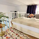 Cosy Studio Duplex - Arc De Triomphe