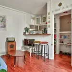 Adorable Apartment Paris 18Th