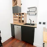 Sacre Coeur - Montmartre City Apartment