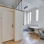 Charming Studio - Paris 18Th District