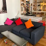 Charmant studio
