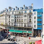 Charming studio for 2 near République