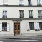 Aparthotel Du Commerce De Paris