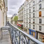 Beautiful Apartment For 4 People - Paris 11