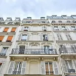 Beautiful Apartment For 4 People - Paris 11