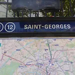Hôtel de Paris Saint Georges