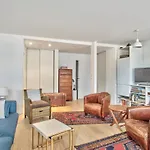 Appartement Charlys Avec Sa Terrasse - Welkeys