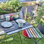 Appartement Charlys Avec Sa Terrasse - Welkeys