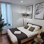 Elegant Studio Paris - Montmartre