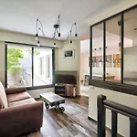 Bel Appartement Ideal Pour 4 Personnes, 2 Chambres