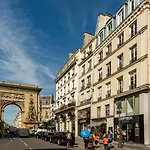 Cozy Apartment - Marais - Saint Denis II