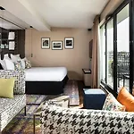 Terrass\'\' Hotel Montmartre